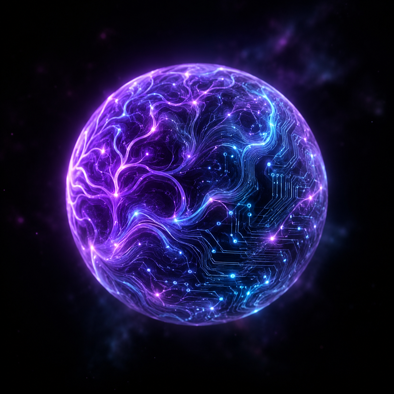 Jarvis AI partner visualization