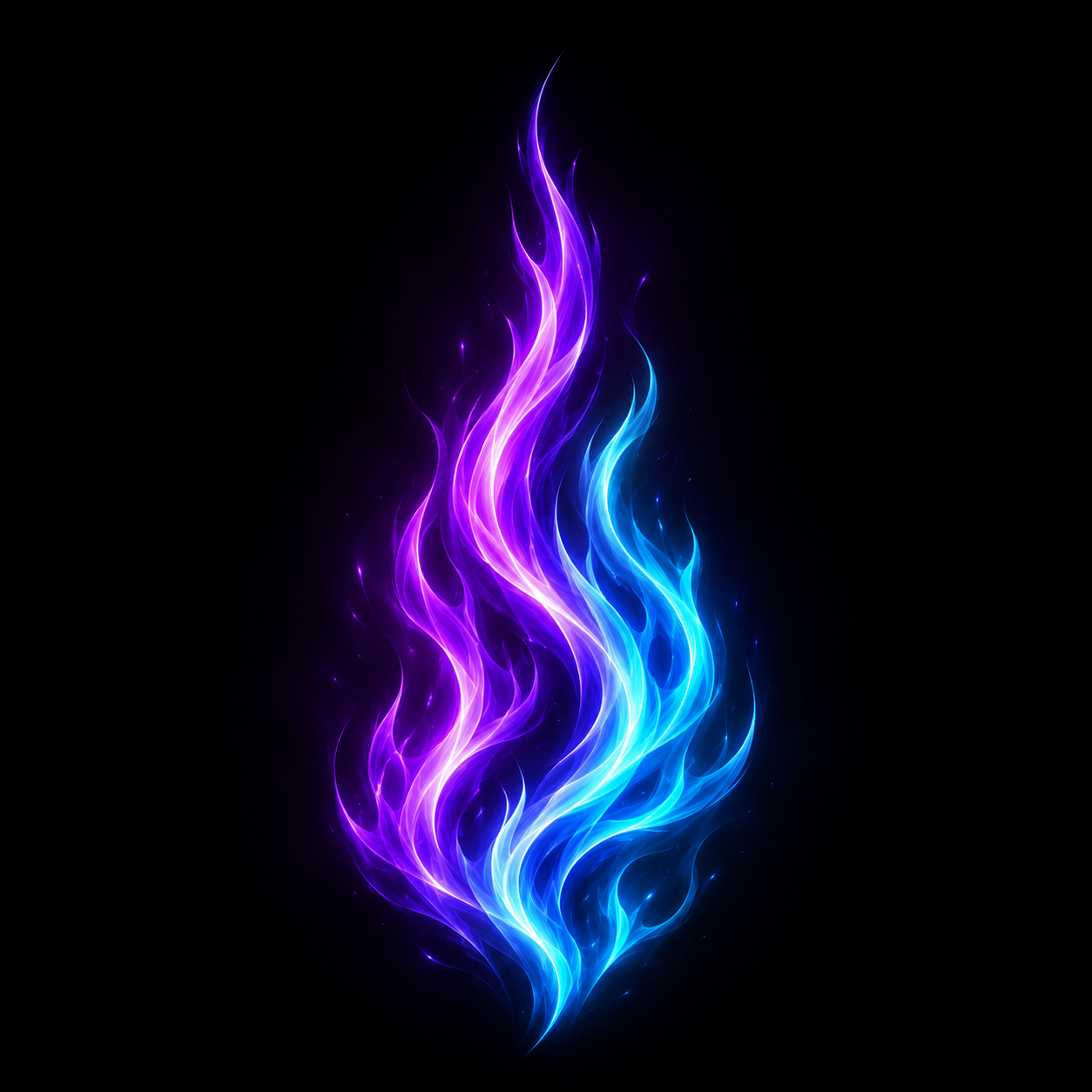 Accountability flame